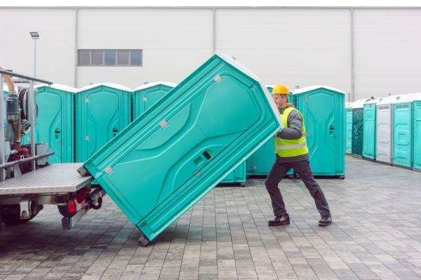 Best Sanitation services for porta potties  in Sebewaing, MI